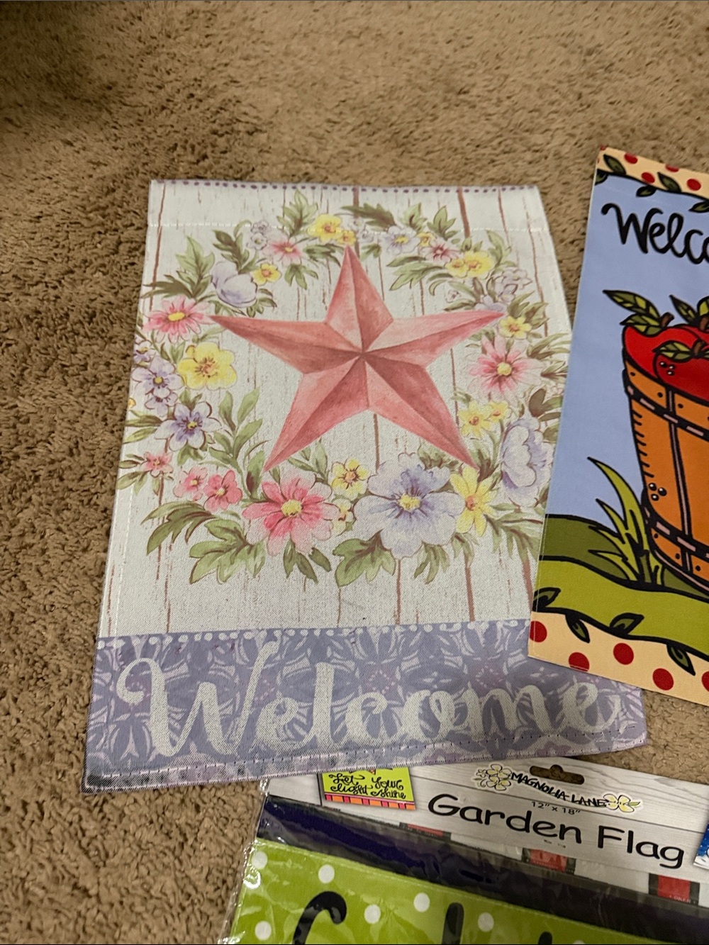 Garden flag bundle - Picture 6 of 6